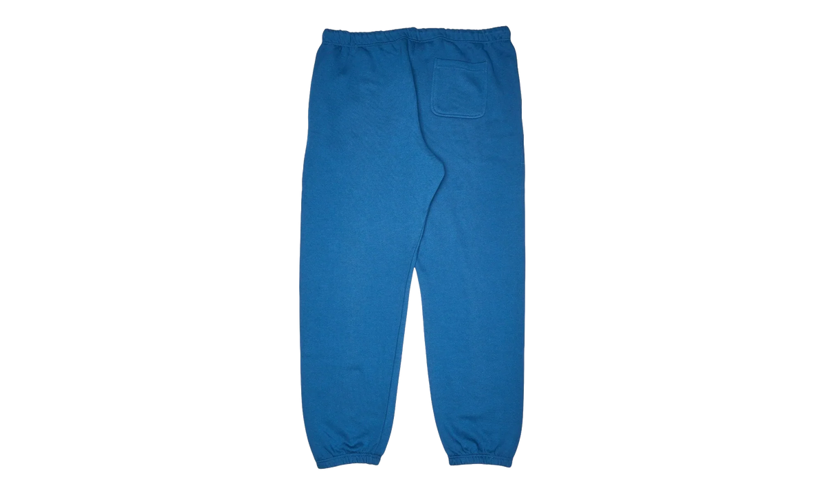 Embroidered Logo Sweatpants "Blue" SWEATPANTS NVY