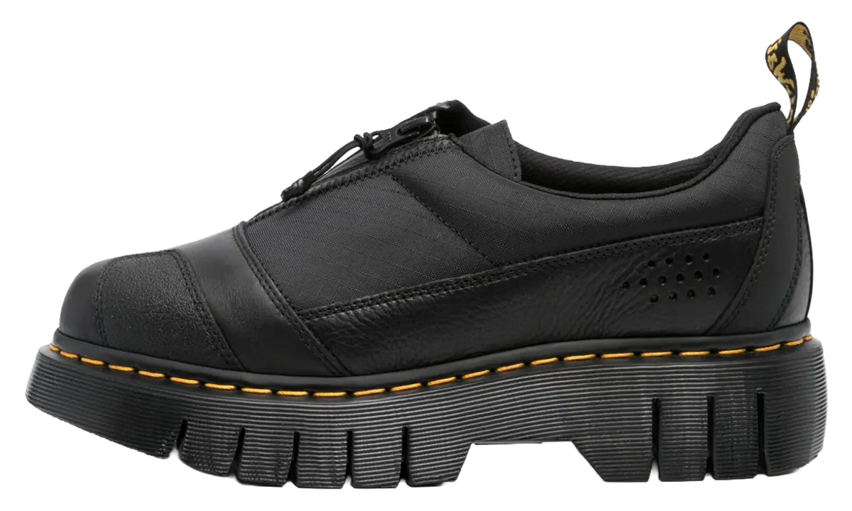 1461 Beta Clubwedge Platform "Black" 31796001