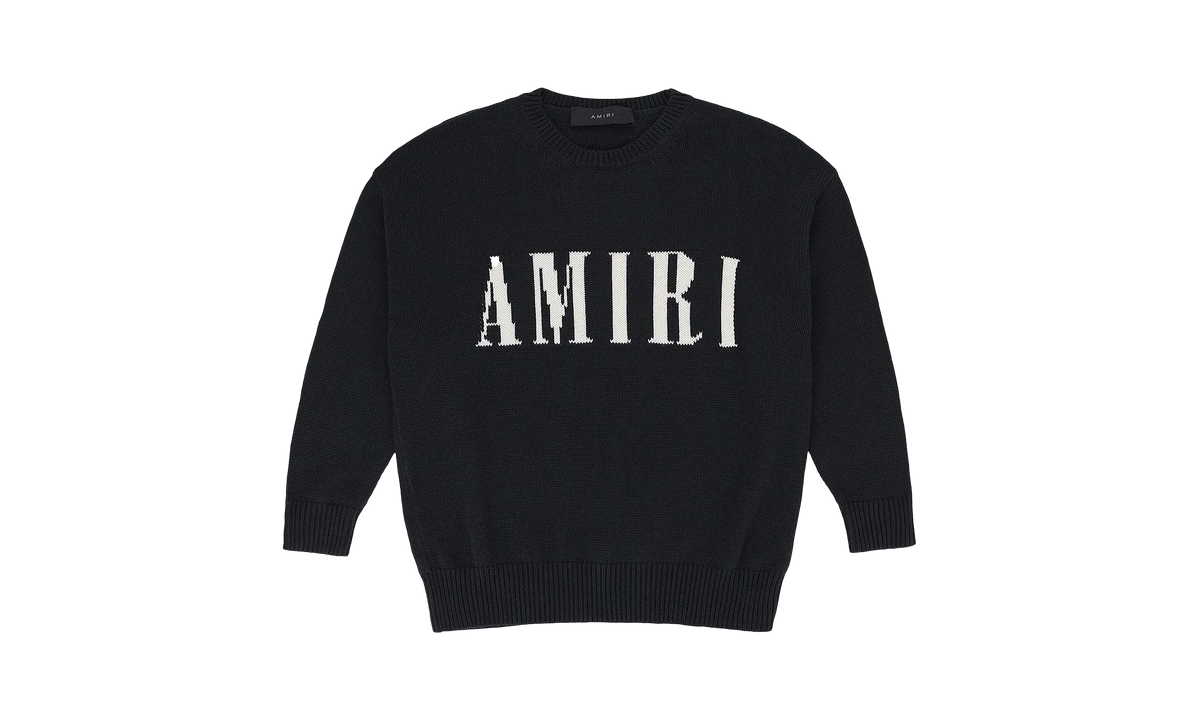 SWEATER "Black" PF22KOS001