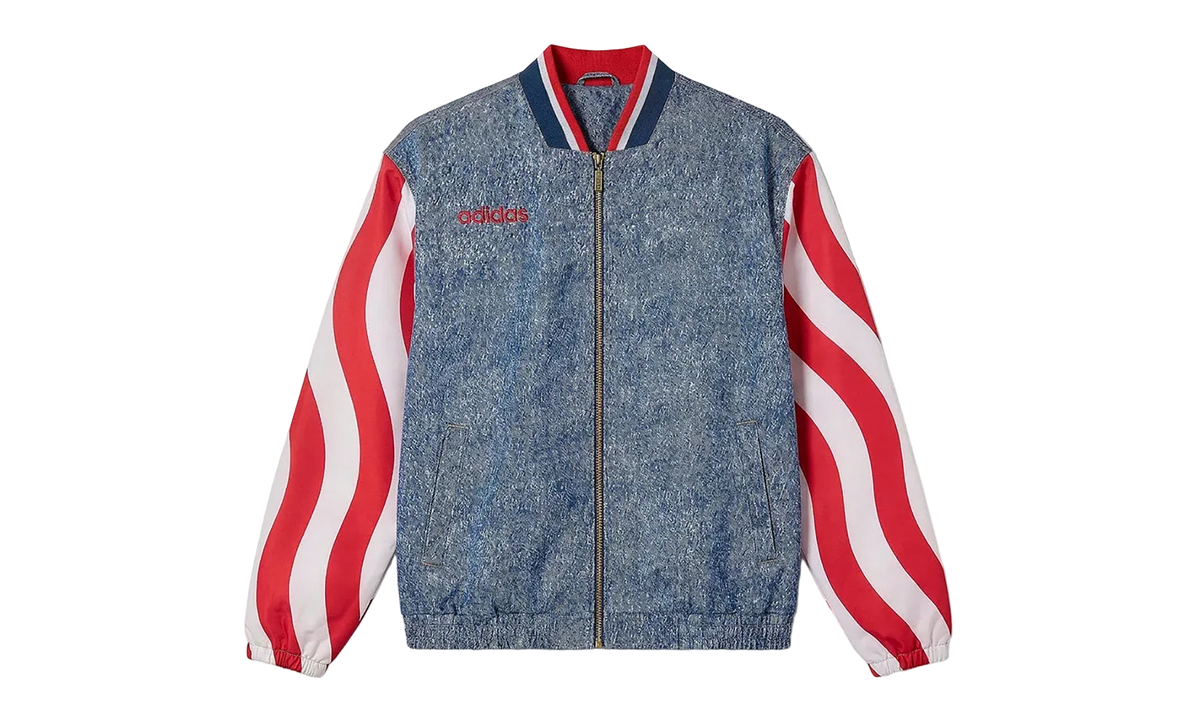 Graphic Track Jacket "USA" KB2712