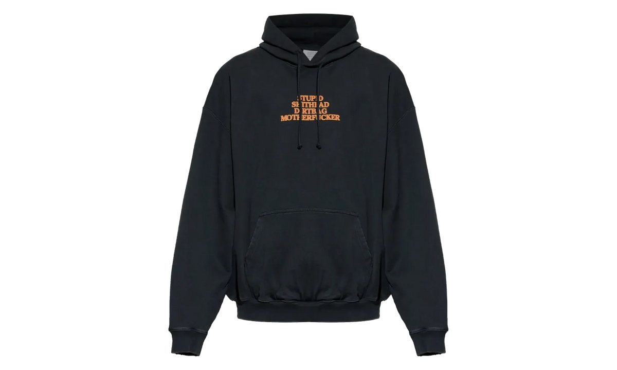 MF Hoodie "Black" ME76HD220B BLAC
