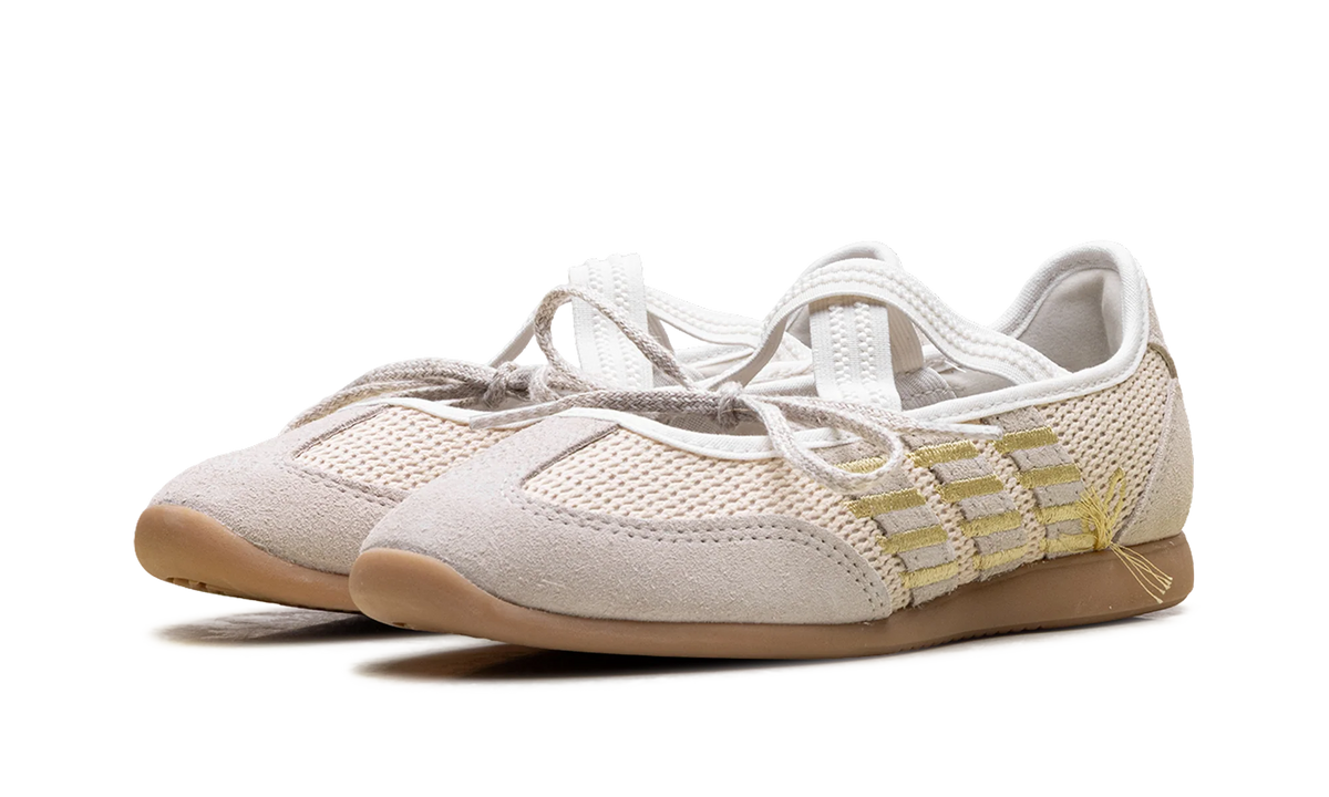 Barreda Mary Jane WMNS "Non Dyed Matte Gold" KI3380