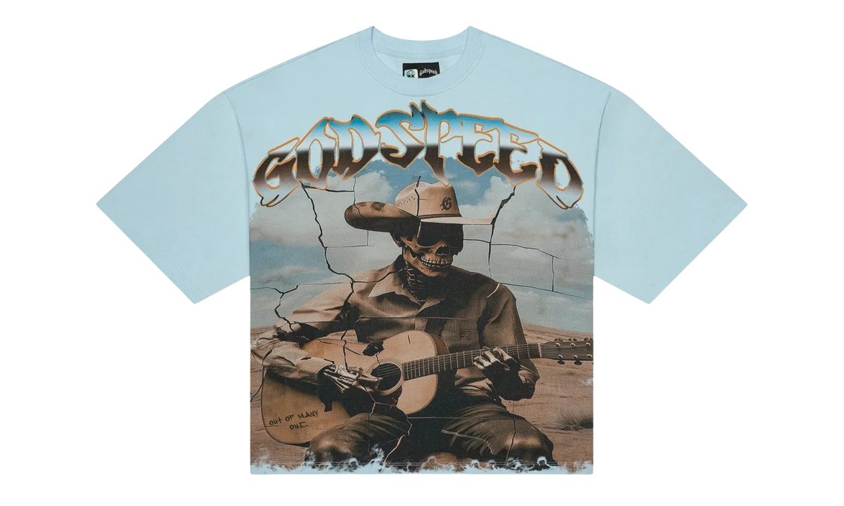 Virtuoso Tee "Baby Blue" GS090