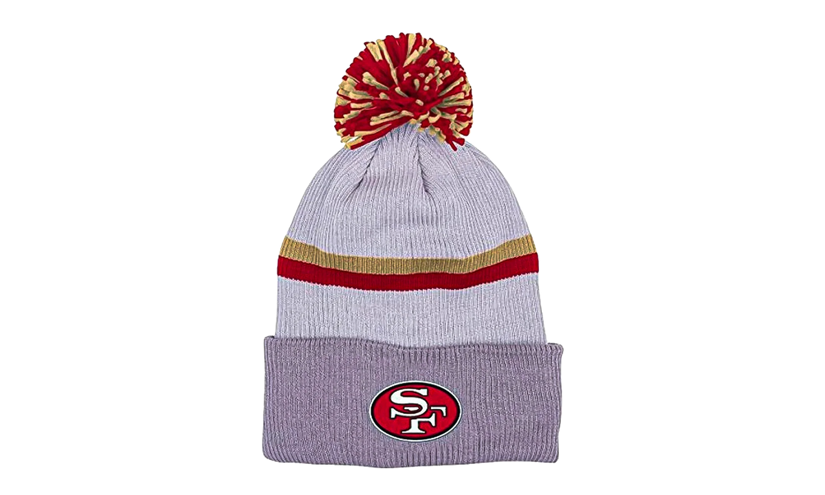 Team Color Beanie "Slate" KQ28Z