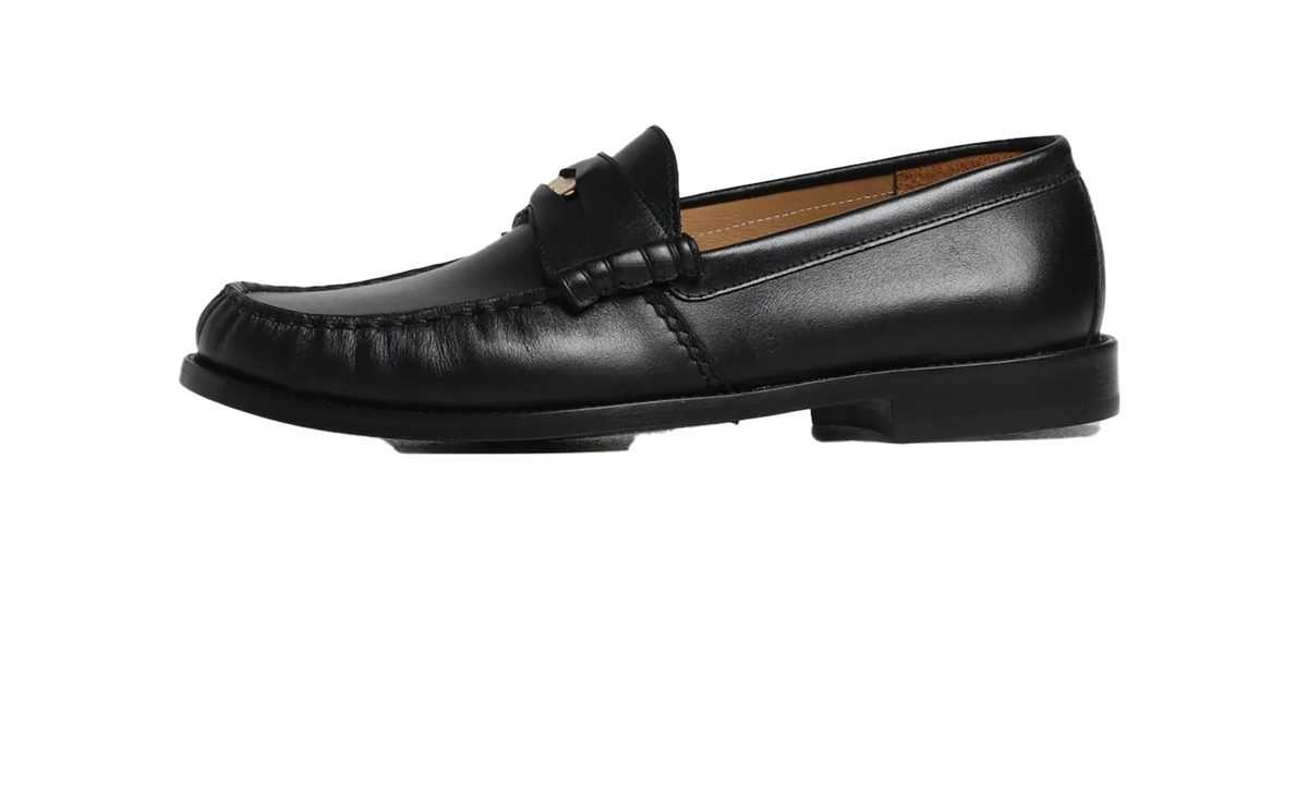 Penny Loafers "Black" RHPF23FO06489372