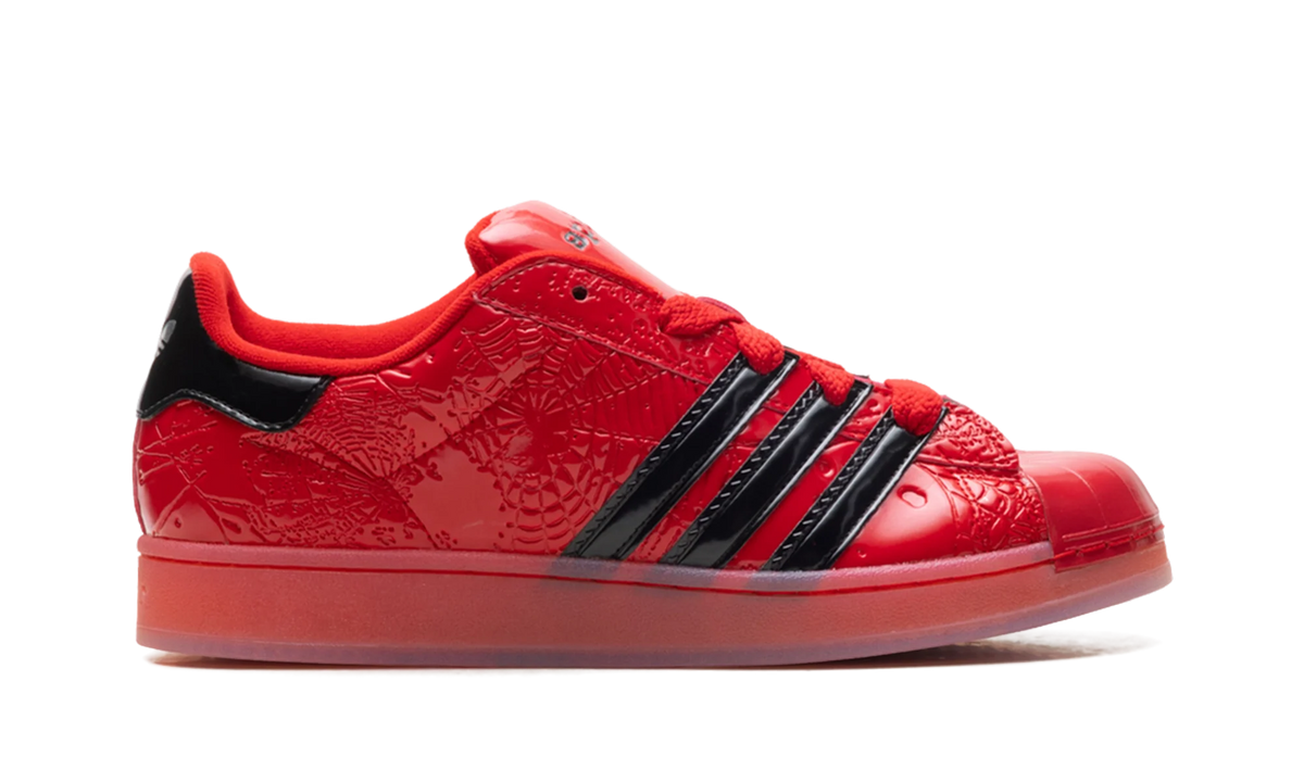 Superstar "Sp5der Red Black" KJ7005