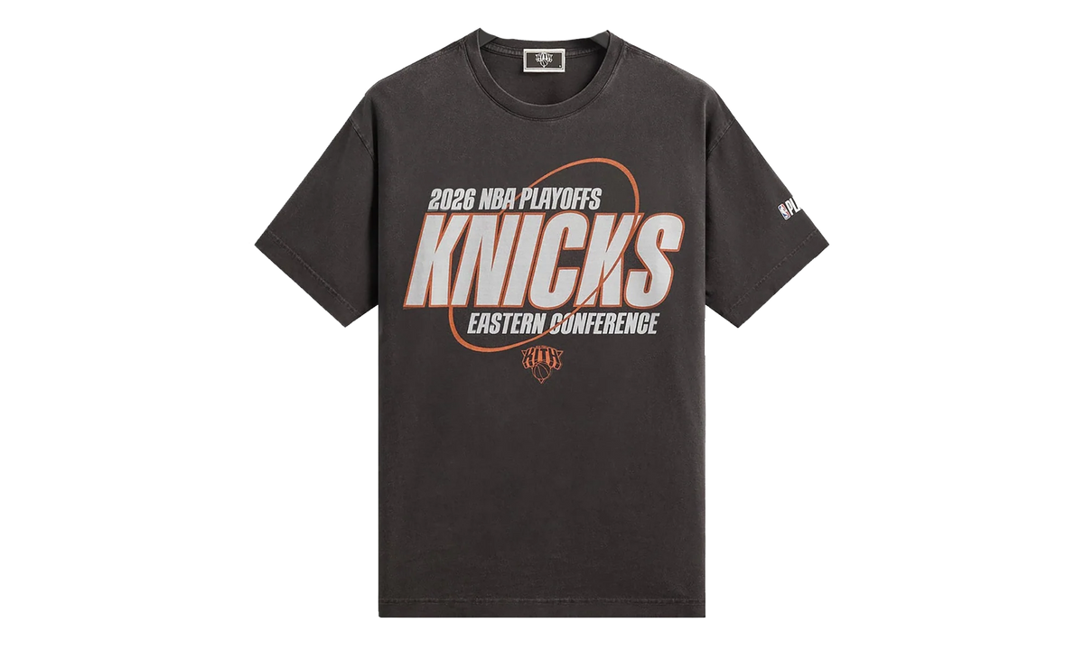 New York Knicks Playoffs Tee "Black" khm035066 001