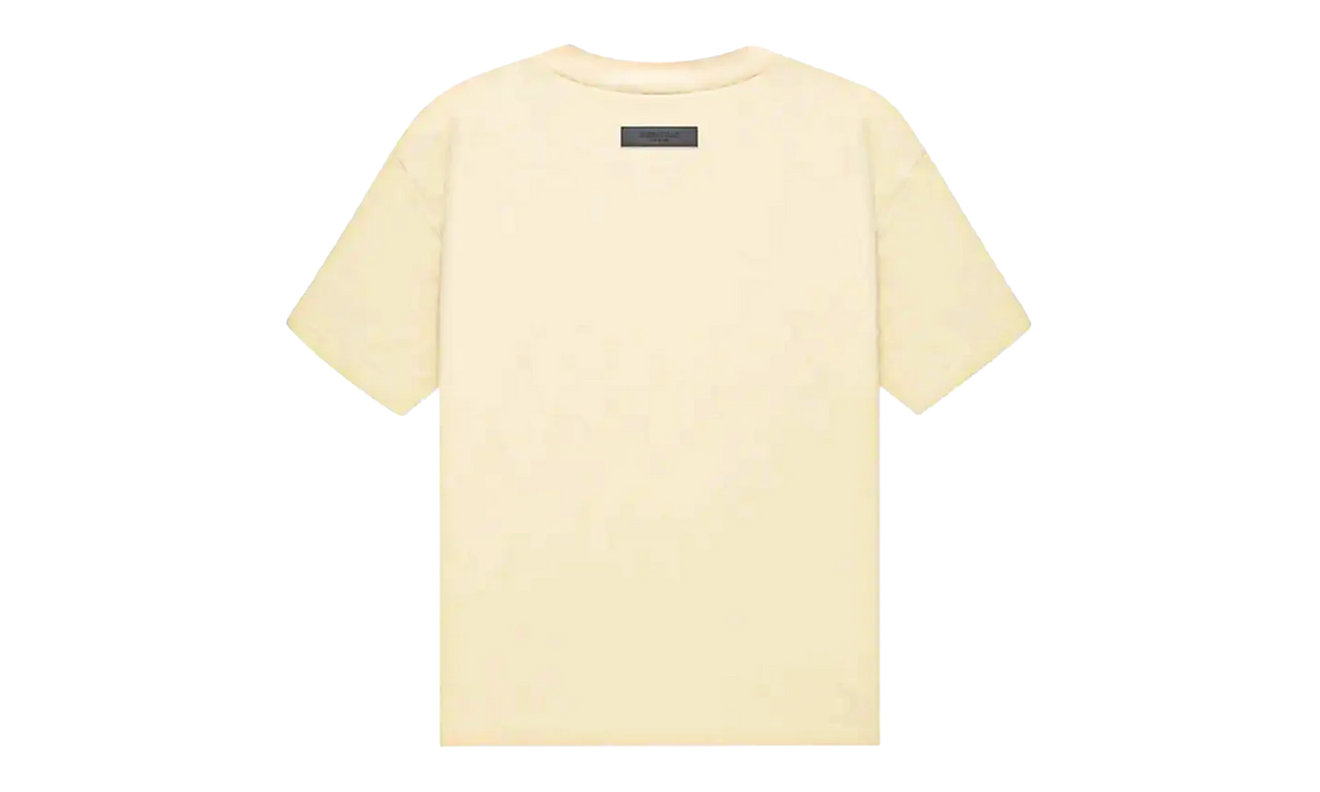 Short-Sleeve Tee "Eggshell" 125SU222000F