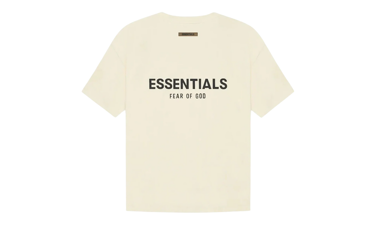Short-Sleeve Tee "Buttercream" 125SP212001F