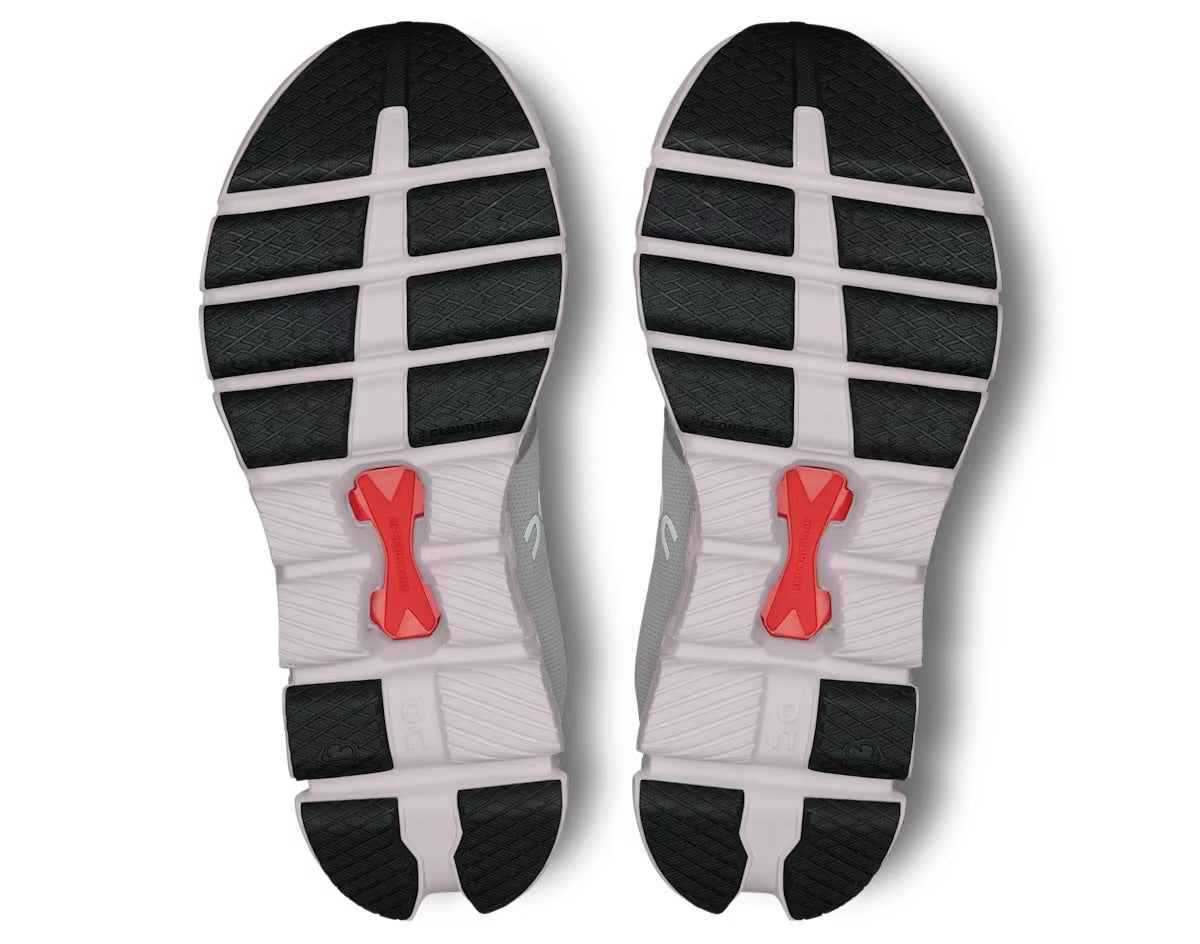 Running Cloud X 4 Silver Flame (Women)