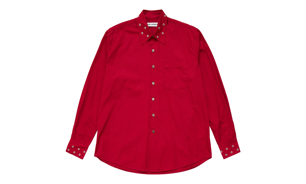 Above Shirt "Red" M4252AL
