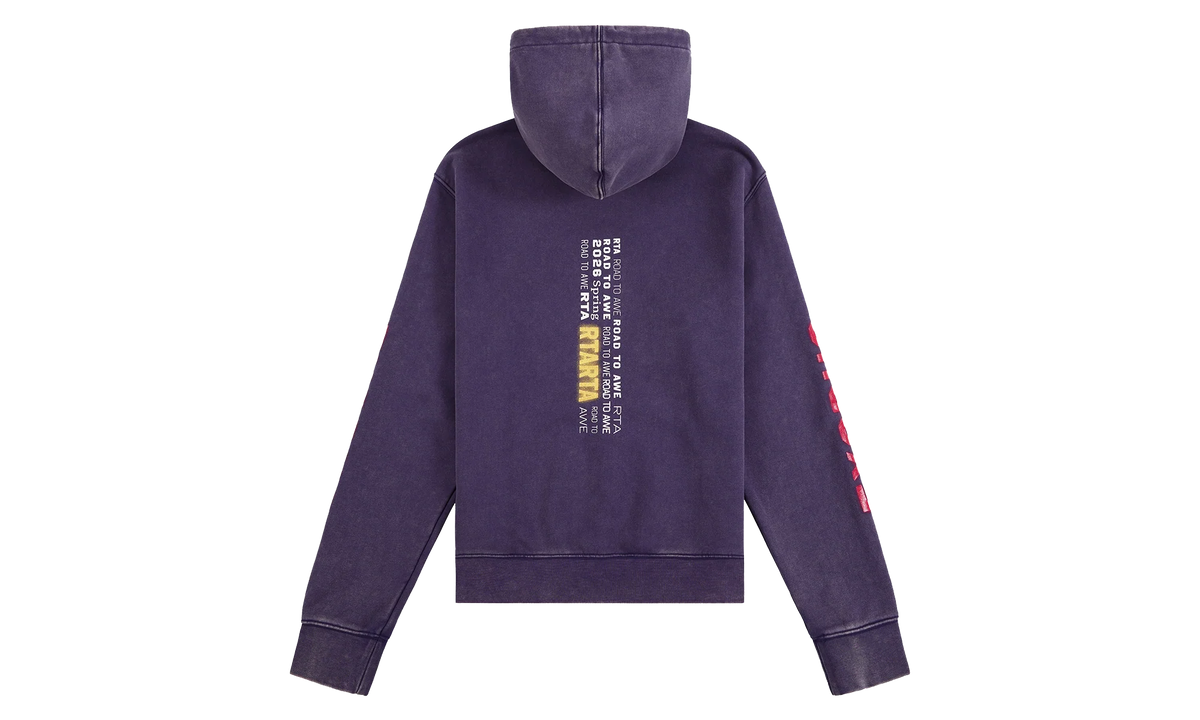 Dion Hoodie "Patriot Blue Exodus" MEXOK909 T1181PABEX