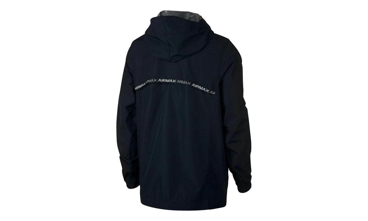Sportswear Airmax Reversible Jacket "Black / Metallic" 928763 010
