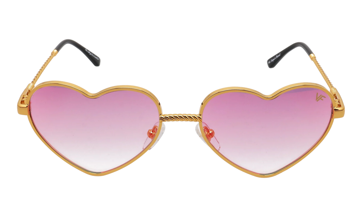 I Heart VF 18KT "Yellow Gold / Pink Gradient" SPHG2 0004 7C6