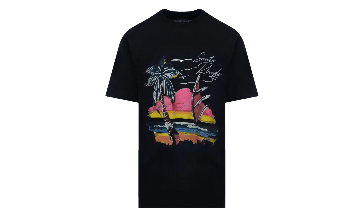 Saint Rhude Tee "Vintage Black" RHPS25TT04012 2306