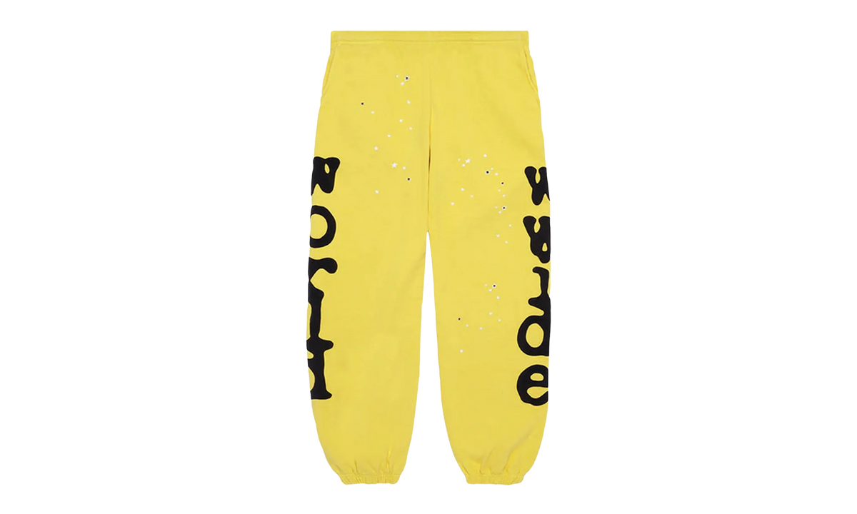 BELUGA SWEATPANT "Yellow" SP5der273