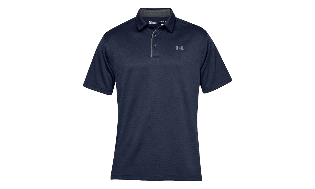 Tech Polo "Midnight Navy / Graphite" 1290140 410