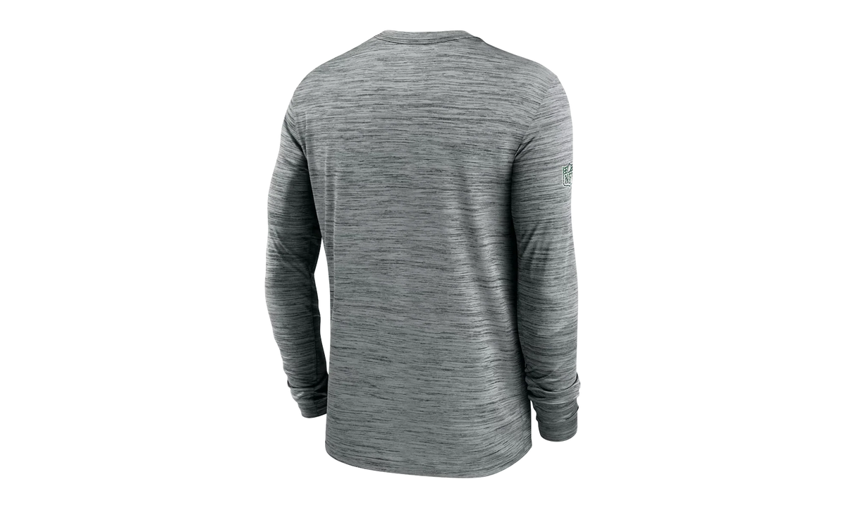 Sideline Velocity Long-Sleeve Dri-Fit T-Shirt "NFL New York Jets - Grey" 02EQ06G72 CAT