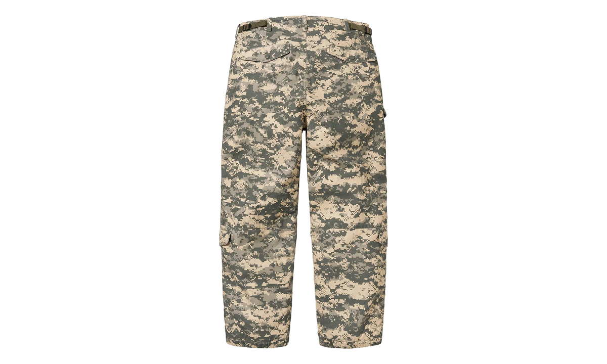 Alpha Industries Cotton Twill Flight Pants "Digi Camo" SU26950