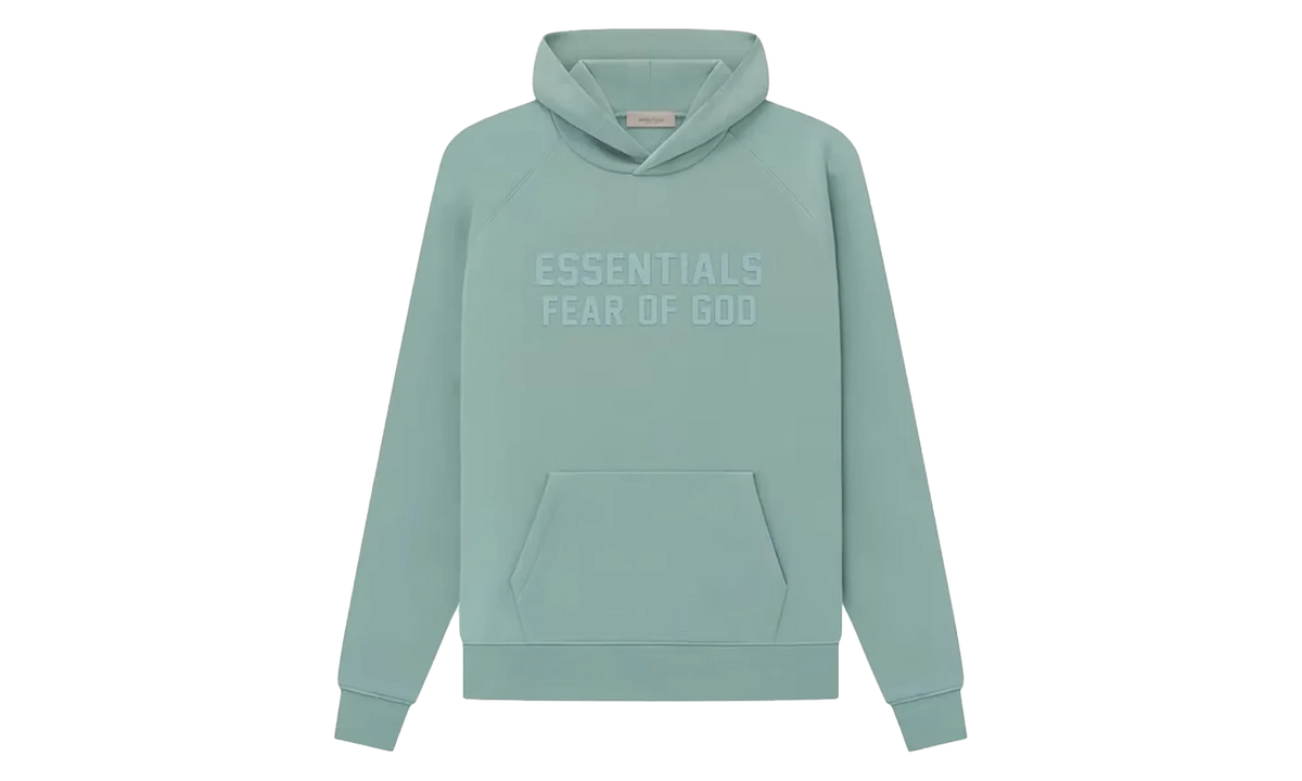Relaxed Hoodie "Sycamore" 192BT222091F
