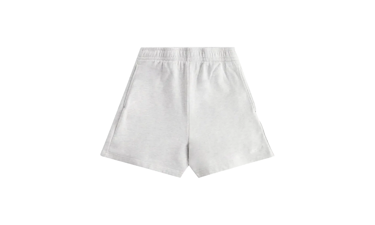 Rayne Sweatshorts WMNS "Light Heather Grey" KHW060083 002