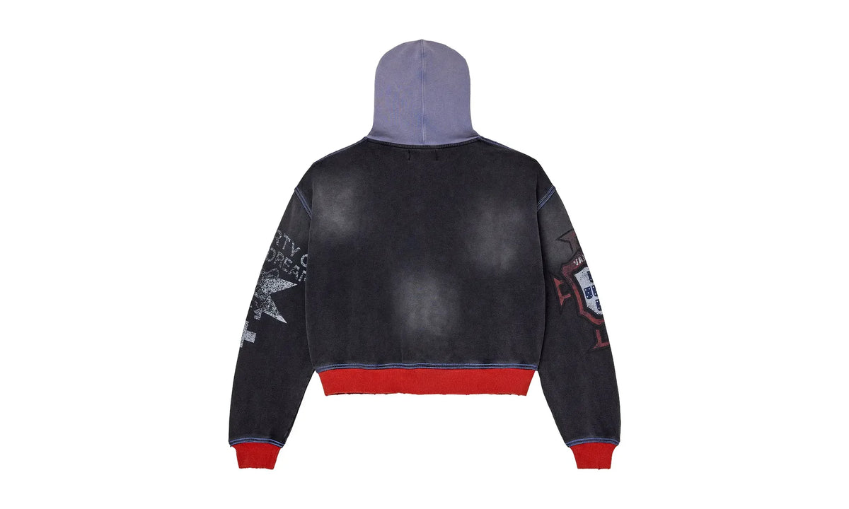 Big 14 Zip Up "Black" VALE 10 007 BZU BK