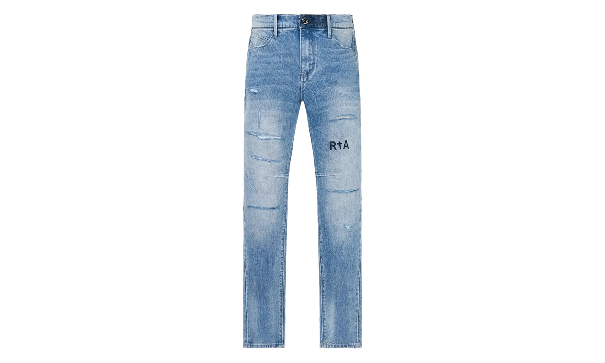 Bryant Skinny Denim Jeans Pant "Vintage Blue" MH24D625 B1205DSVBL