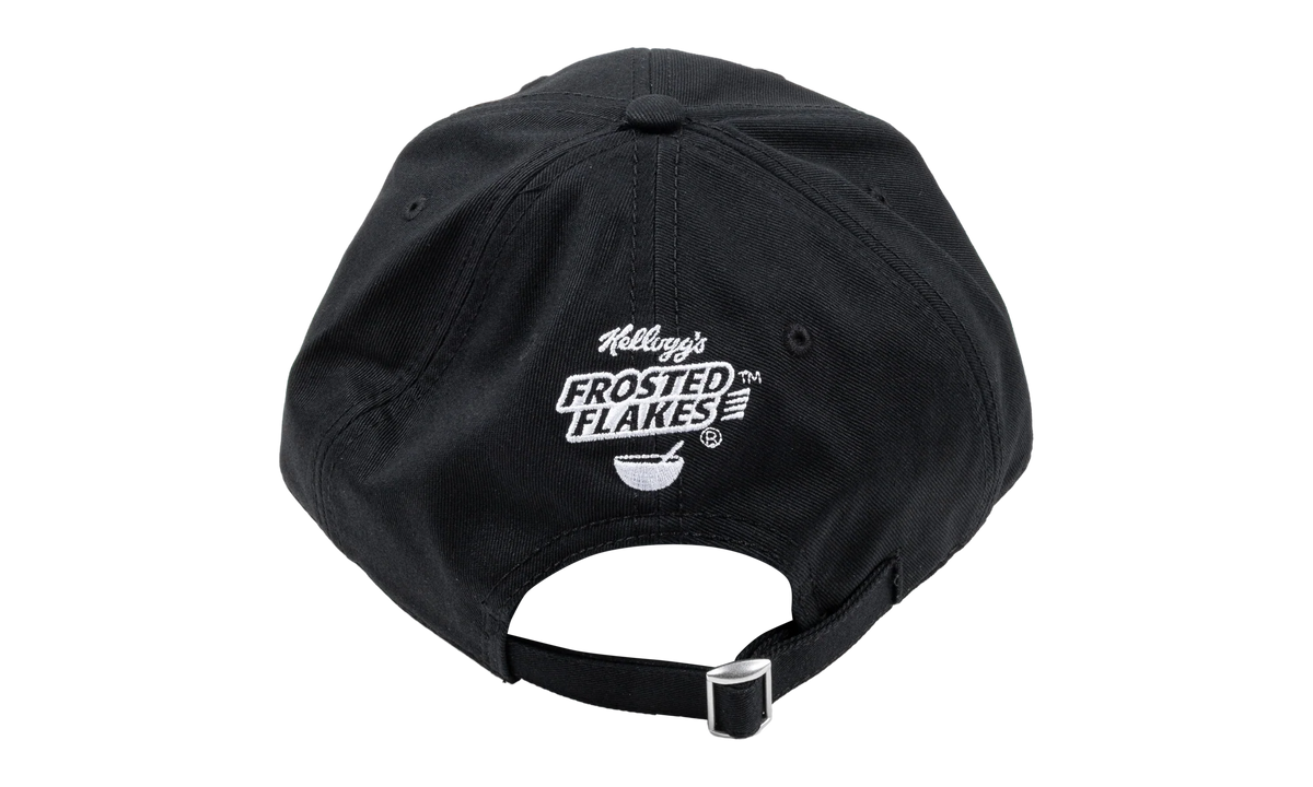 Kellogg’s Frosted Flakes® Cereal & Tony the Tiger "Aaron Classic Cap - Black" khm051425 001