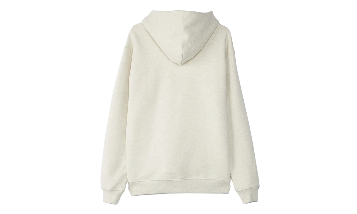 Air Jordan Wordmark Fleece Hoodie "Light Silver" FJ1966 141