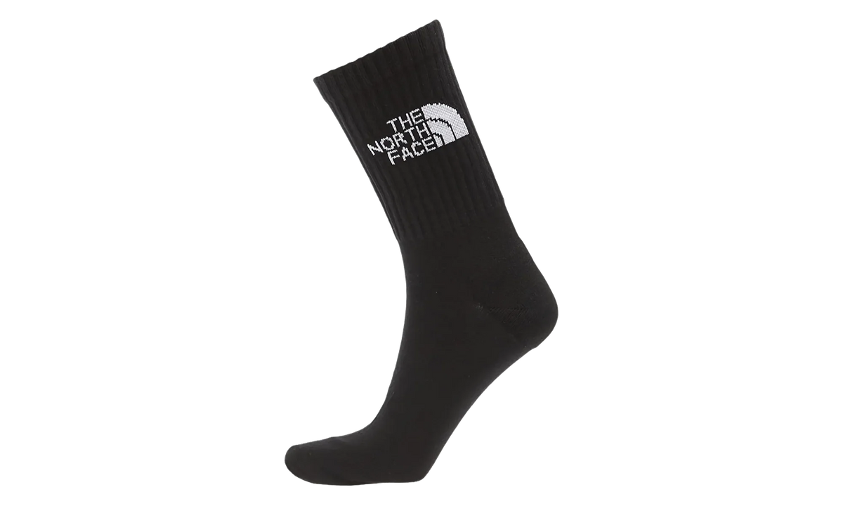 Everyday Standard Crew Sock (3 Pack) "TNF Black" NF0A8EKX JK3