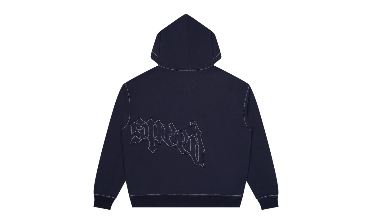 OG Logo Hoodie "Navy" GH425VN8
