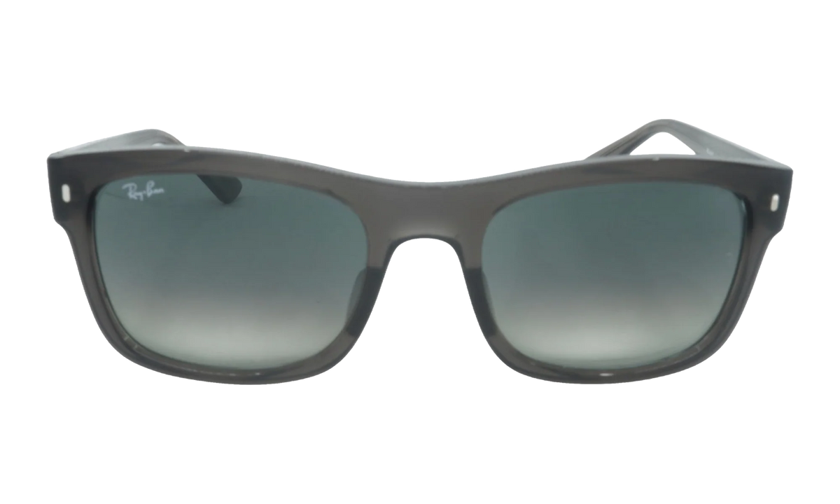 Square Sunglasses "Opal Dark Gray" RB4428F-667571_56