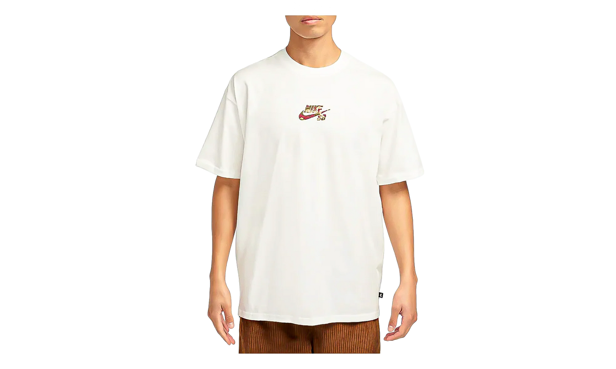 SPORTSWEAR Max90 T-Shirt "SAIL / MEDIUM OLIVE" HV4481 133