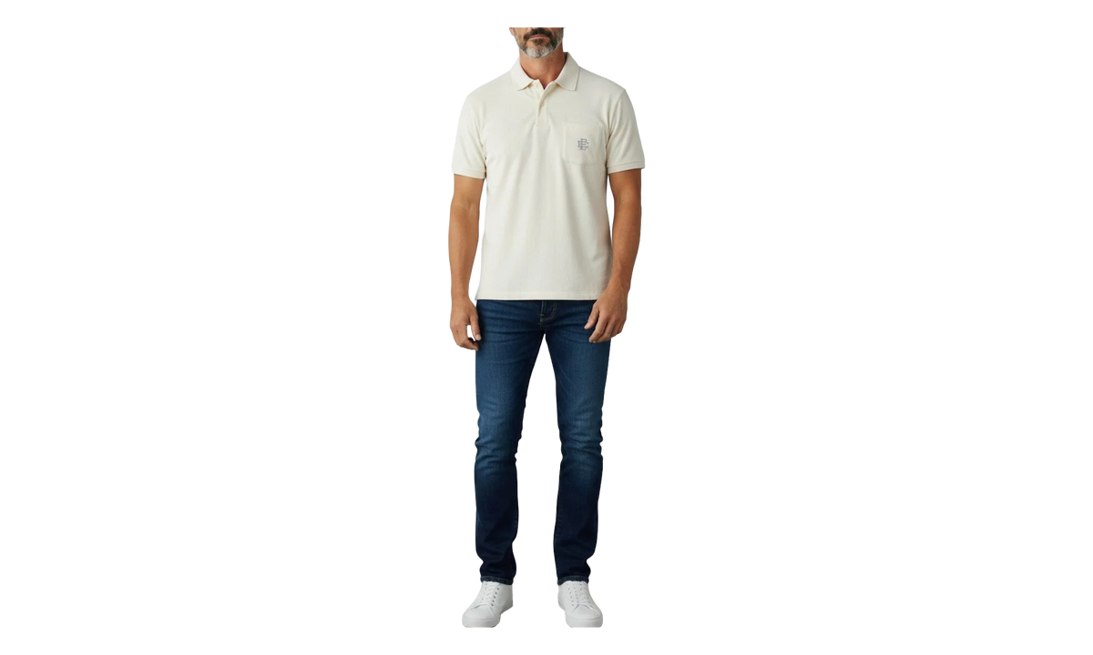 EE Terry Polo "SS22 - Beige" EE339
