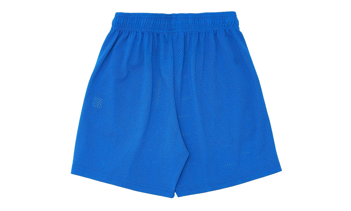 EE Basic Shorts "Blue Yonder / Yellow / White" EE144