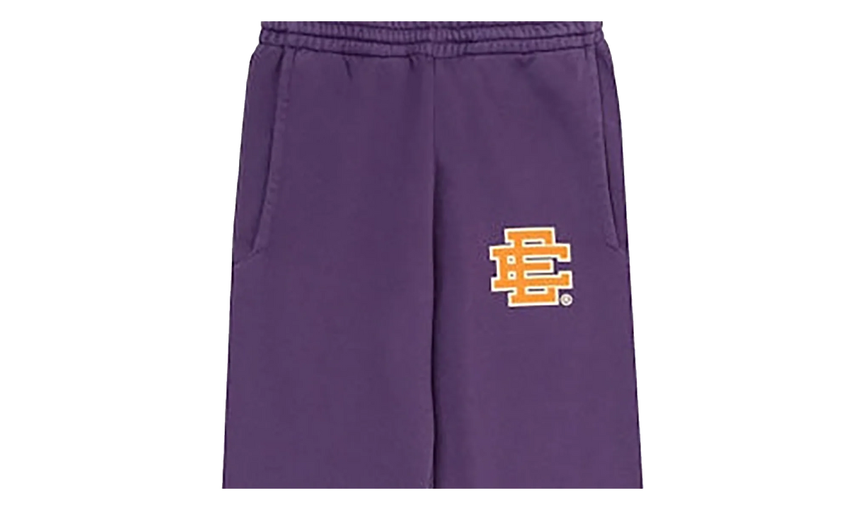 EE BASIC SWEATPANT "SS23 - Purple/Orange" EE539
