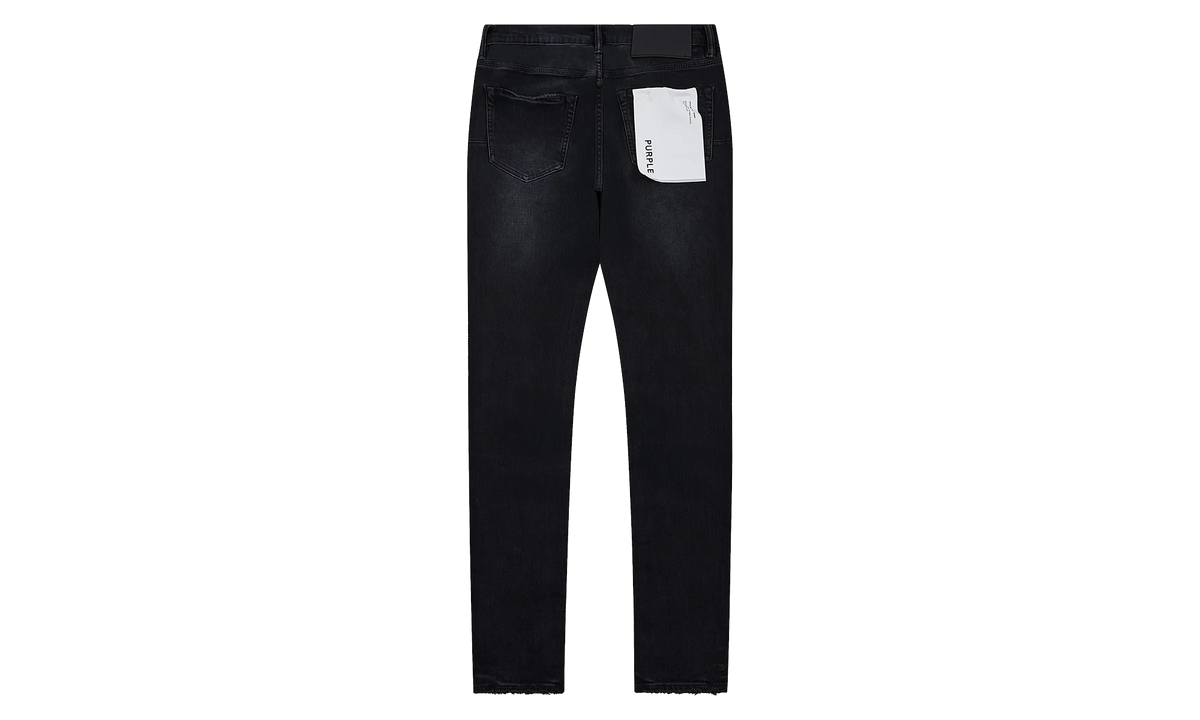 Hotfix Logo Denim "Black" P001 SHFL425
