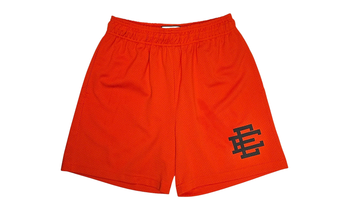EE Basic Shorts "Orange / Black" EE116