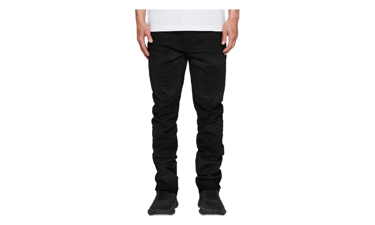 Resin 3D Jeans "Black" P005 BLRS224