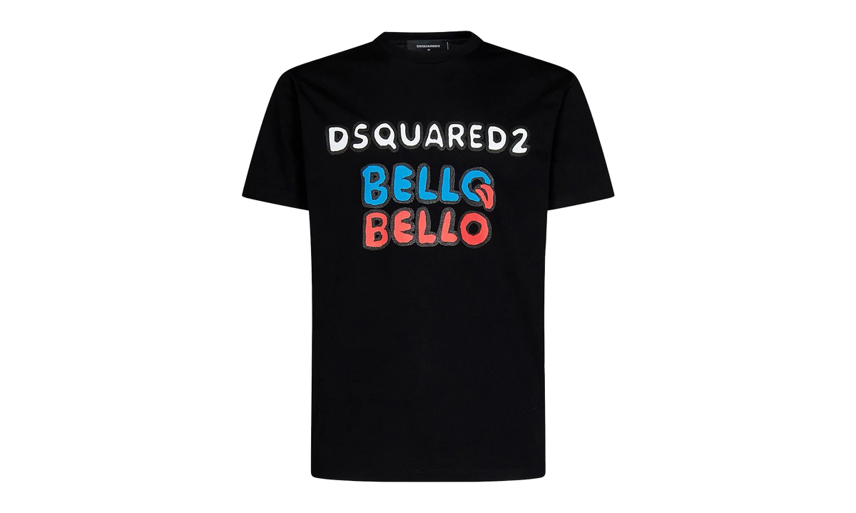 Bello Bello T-Shirt "Black" S74GD1095S23009900