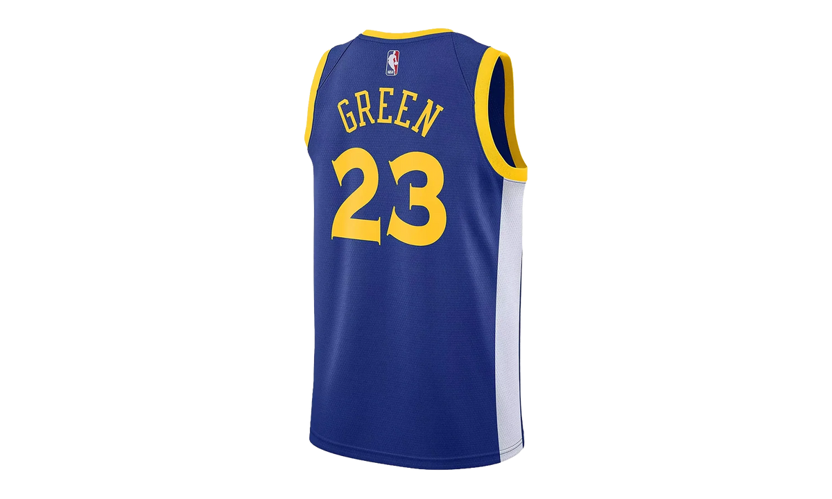 NBA Golden State Warriors Away Icon Swingman Jersey GS "Draymond Green - Blue" 9Z2B7BZ2P GREEN