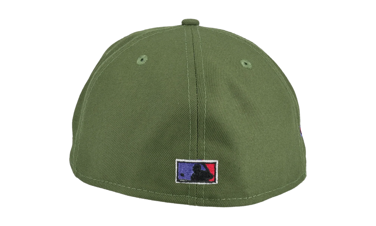 59FIFTY Houston Astros 45th Anniversary Patch Fitted Hat "Green / Black" NE130