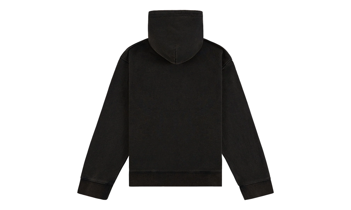 Not Allowed Hoodie "Black" HTG260164 BLK