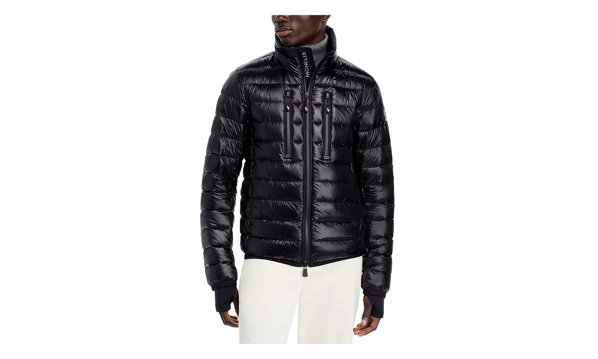 Grenoble Hers Jacket "Black" MON09