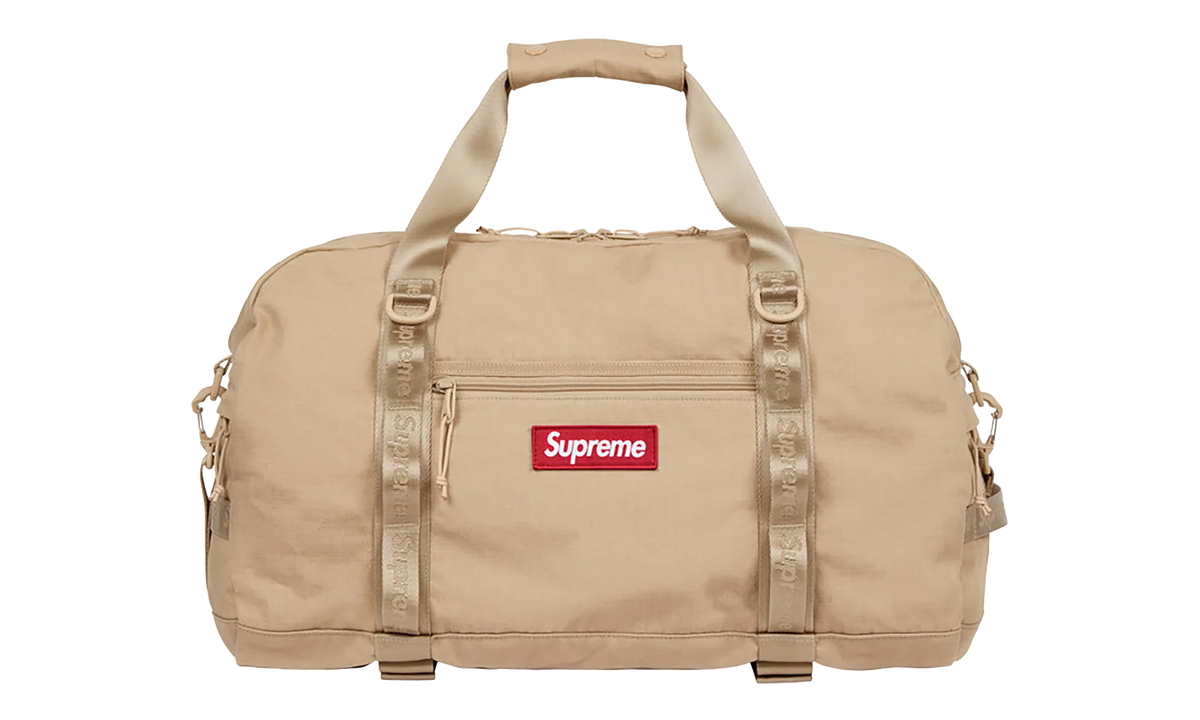 Duffle Bag "SS26 - Tan" SU27070