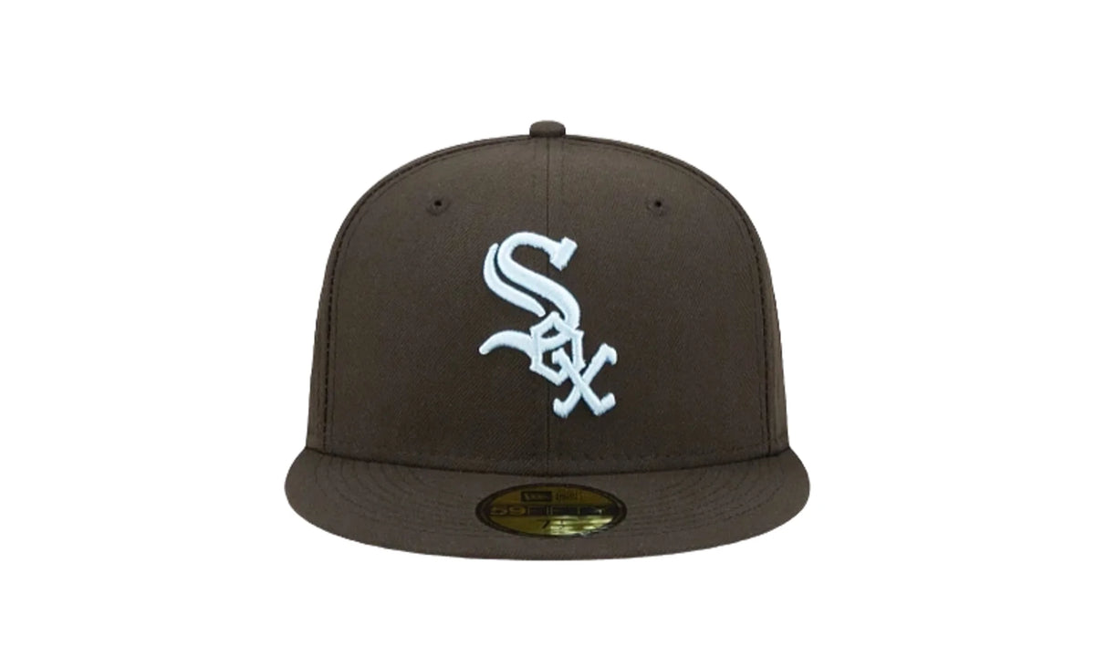 59Fifty MLB Chicago Sox Cloud Under Fitted Hat "Black" 60243791