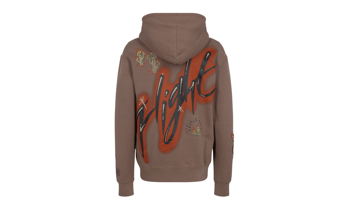 x Travis Scott Hoodie " x Travis Scott" DO4093 256