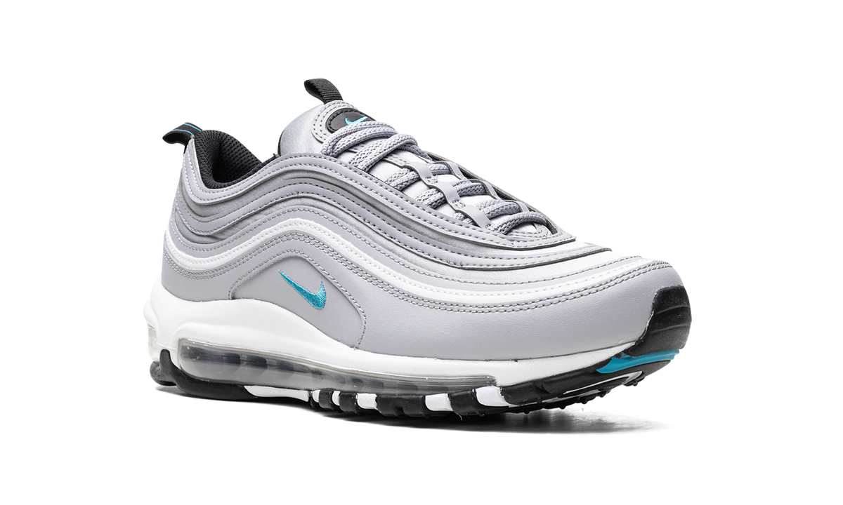 AIR MAX 97 WMNS"Wolf Grey/ Teal Nebula" FJ1883 001