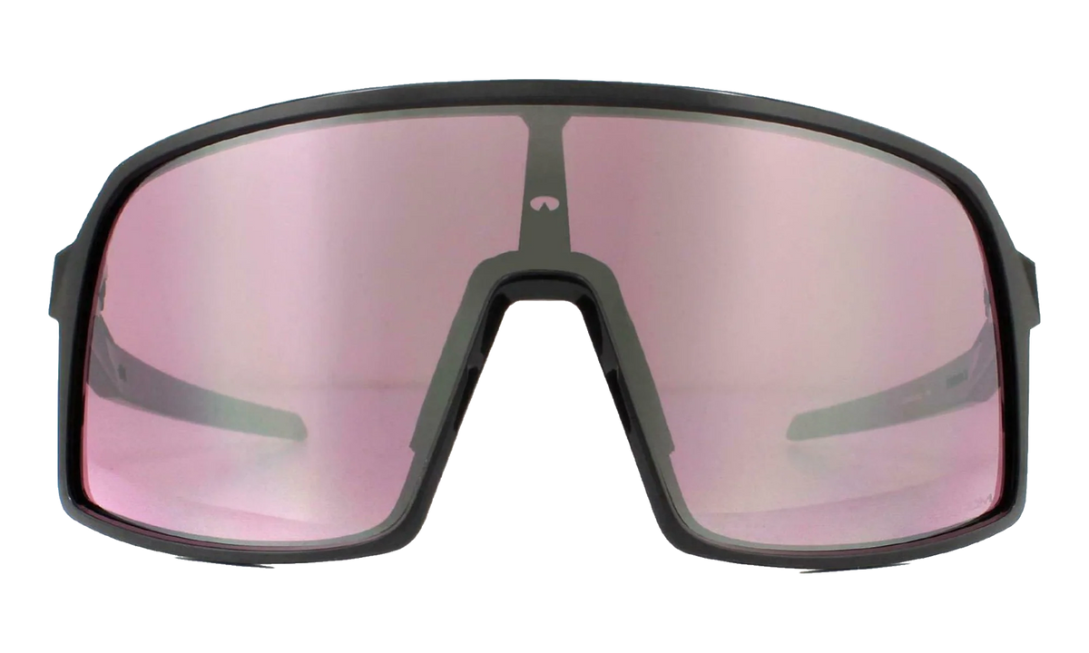 Sutro S Sunglasses "Polished Black / PRIZM Road Black" OO9462 01