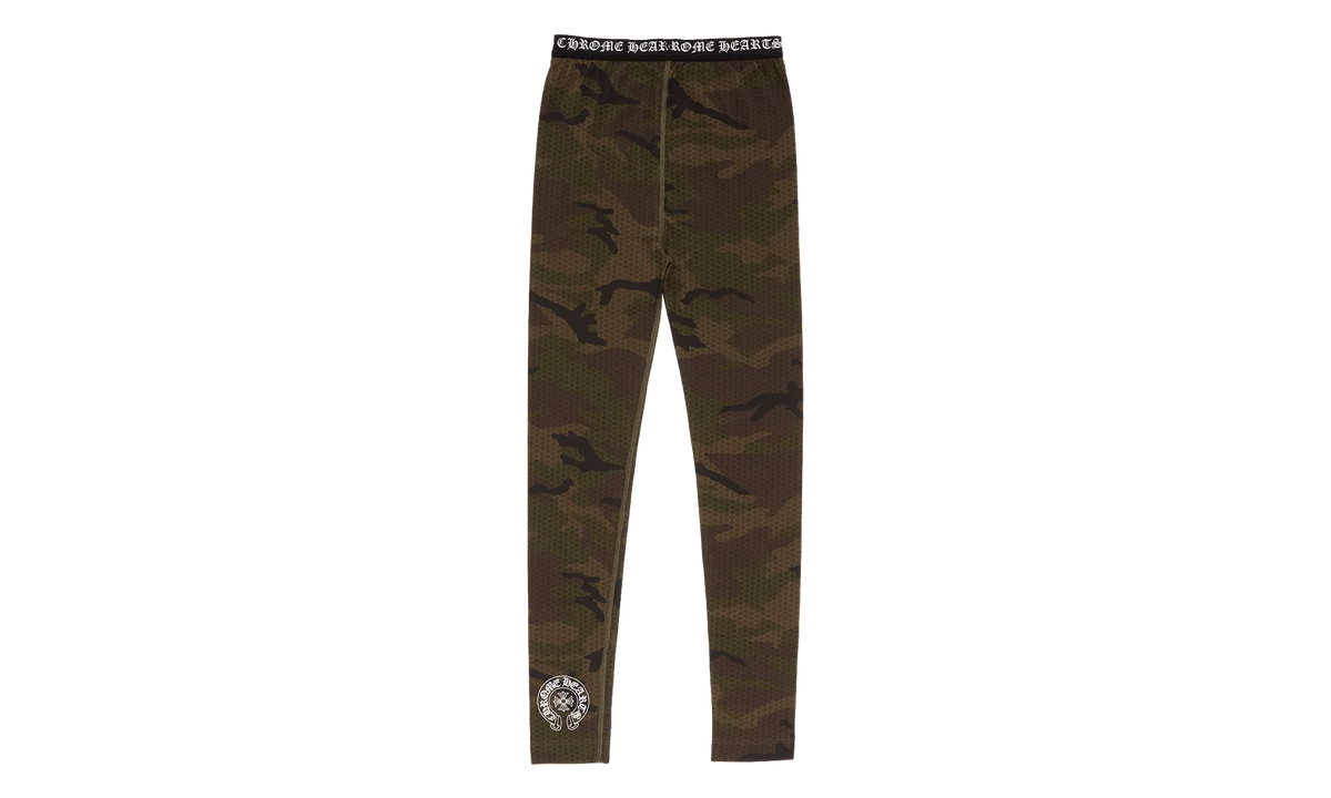 Logo Leggings "Camo" CHRM0955